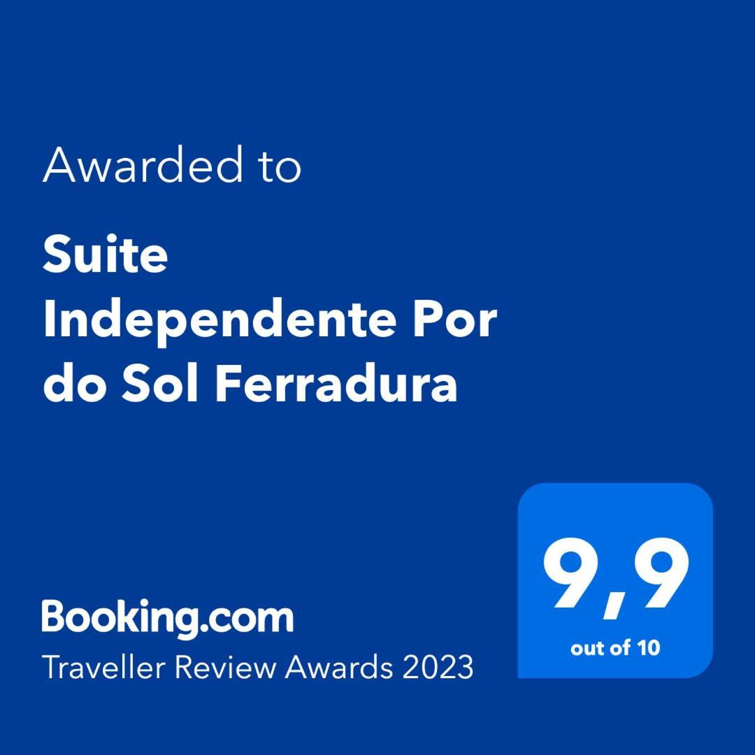 Suite Independente Por Do Sol Ferradura Búzios Buitenkant foto